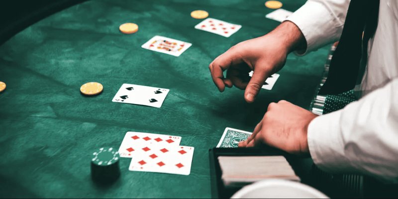 Chơi nhiều hand cùng một lúc khi tham gia Blackjack