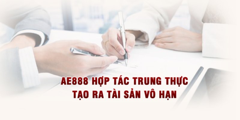 Điều kiện làm đại lý AE888