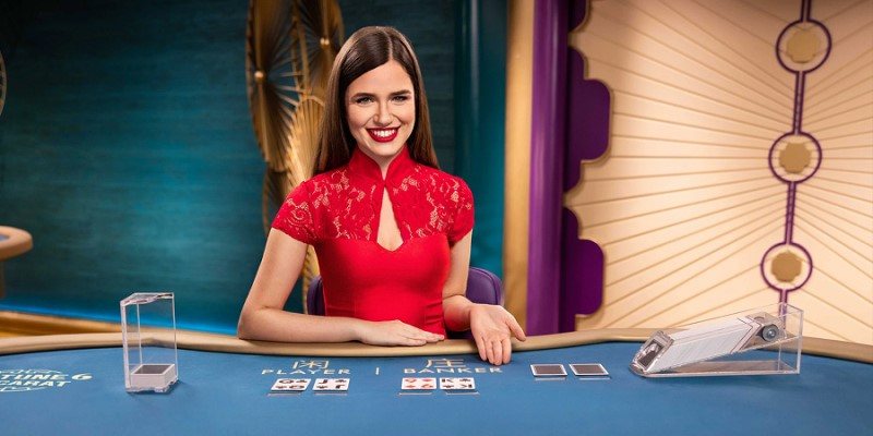 Game Baccarat tại AE888 thu hút nhiều người chơi