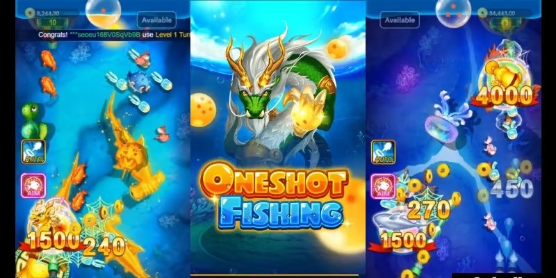 game-ban-ca-ae888-oneshot-fishing