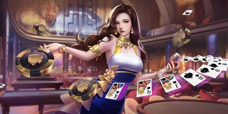 Liêng là tựa game đánh bài thú vị 