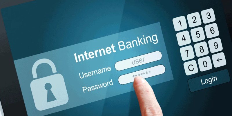 Rút tiền AE888 thông qua Internet Banking