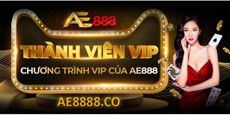 Điều kiện để trở thành hội viên vip tại nhà cái Ae888