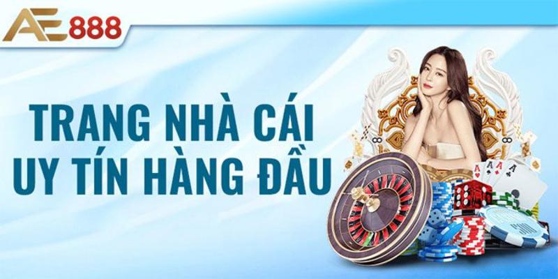 Giới thiệu sơ lược về nhà cái uy tín hàng đầu Ae888