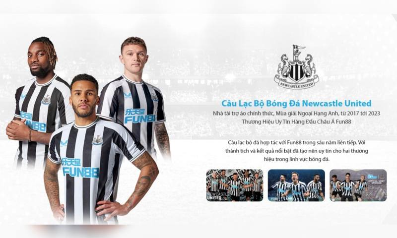 Đón chờ sự góp mặt rực rỡ của Newcastle trong các mùa giải tới