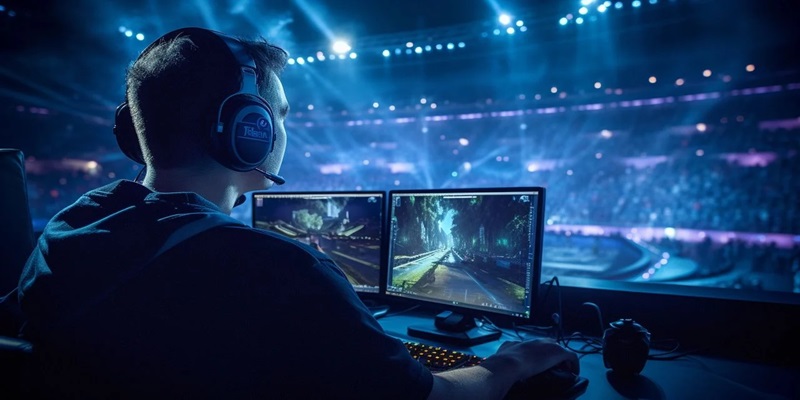 Cá cược trên Esport online