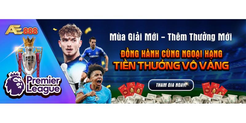 Nhà cái Ae888 hoàn trả cao với các chương trình siêu hot