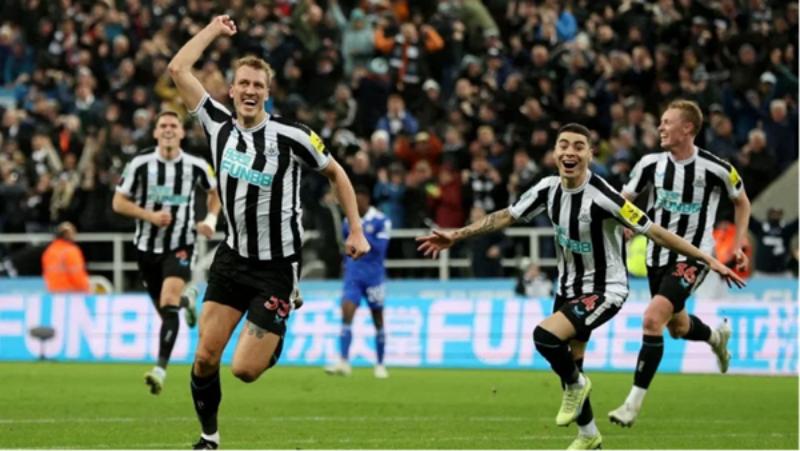 Fun88 - nhà tài trợ chính thức Newcastle, click ngay