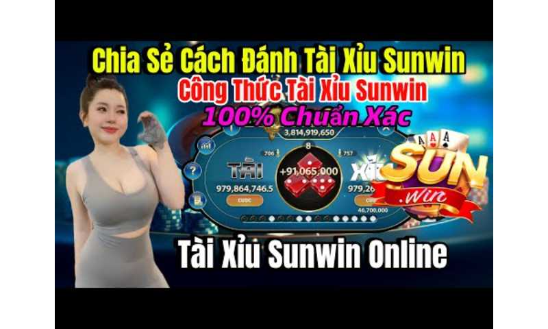 Cá cược thỏa thích với Sunwin tài xỉu online